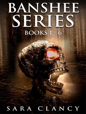 cover image of Banshee Series Books 1-6